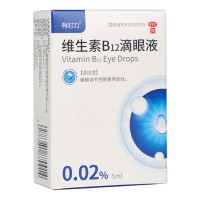 维生素B12滴眼液(有时力)