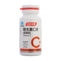 维生素C片(甜橙味)