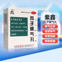 苏子降气丸(紫鑫)