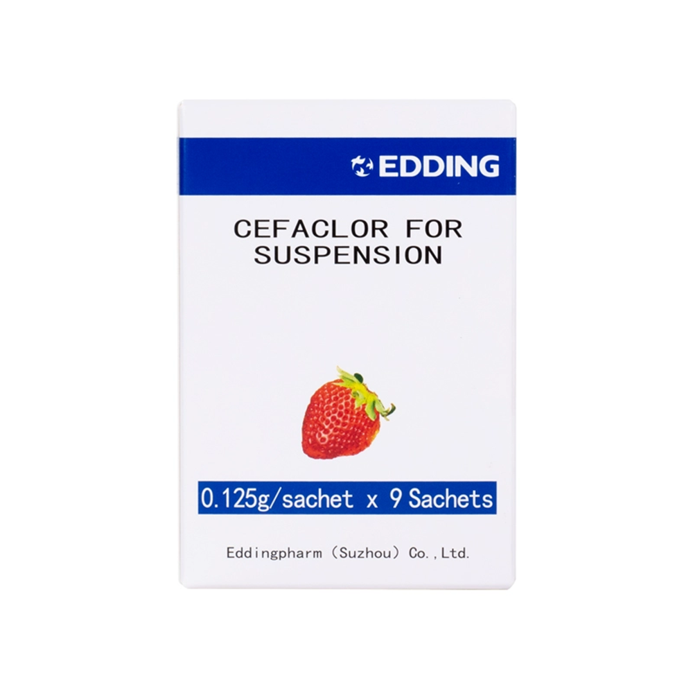 头孢克洛干混悬剂(希刻劳)