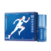 伤科灵喷雾剂(中美华东)