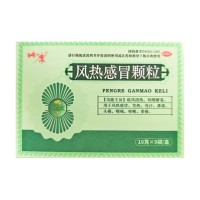 风热感冒颗粒(南珠)