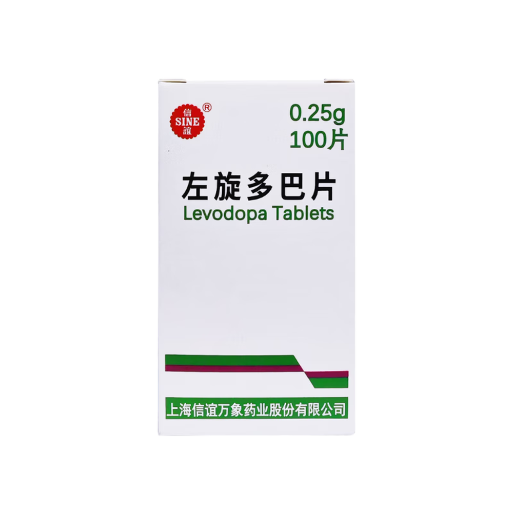 左旋多巴片
