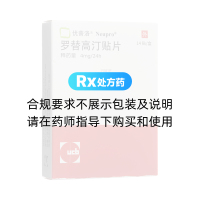 羅替高汀貼片(優(yōu)普洛)