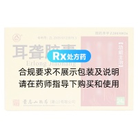 耳聾膠囊(景忠山)