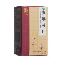 参维灵片(雷允上)