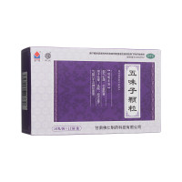 五味子颗粒(武都)