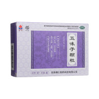 五味子颗粒(武都)