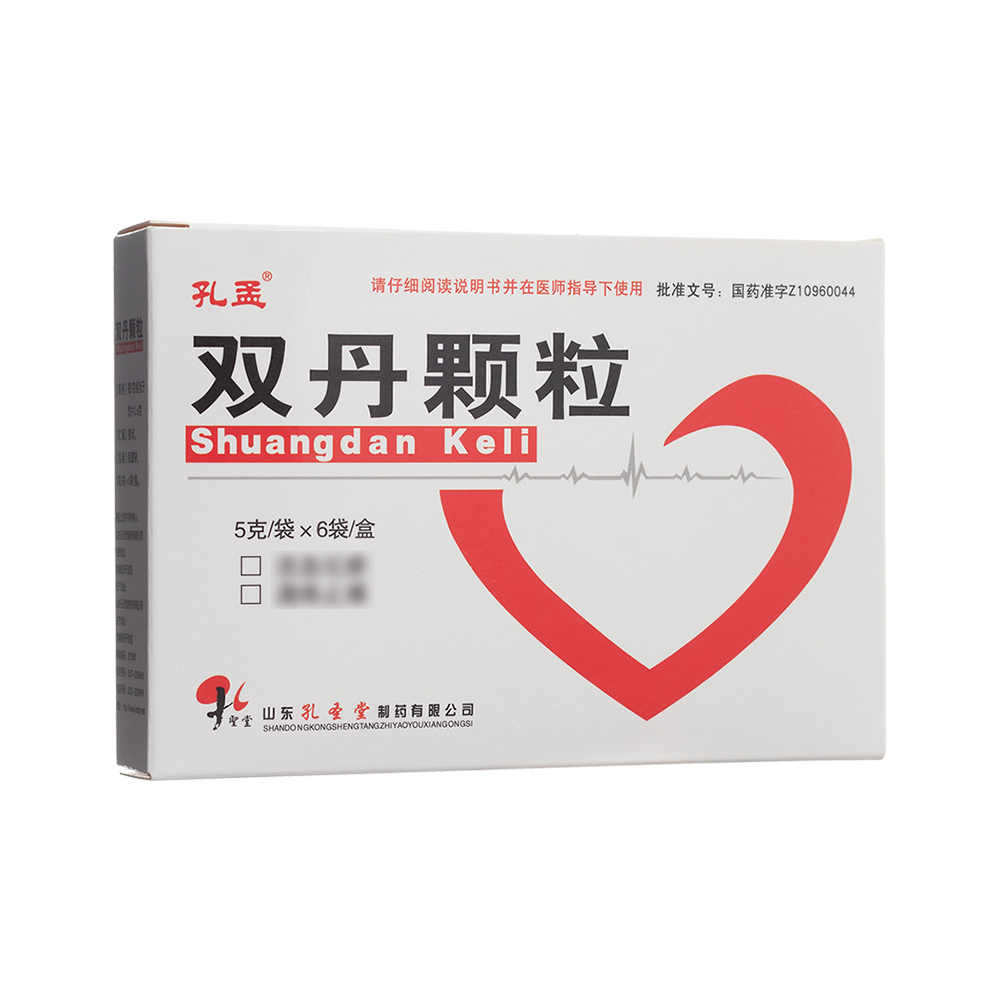 双丹颗粒(孔孟)