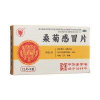 桑菊感冒片(鼎恒升)