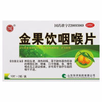 金果饮咽喉片(华洋制药)