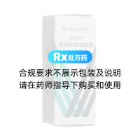 布林佐胺滴眼液(派立明)