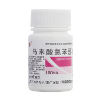 马来酸氯苯那敏片(九势)