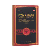 麝香追风止痛膏(伍舒芳)