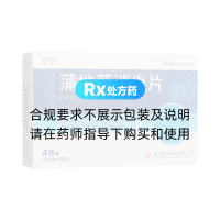 蒲地蓝消炎片(双龙)