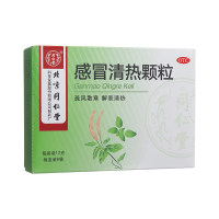 感冒清热颗粒(同仁堂)