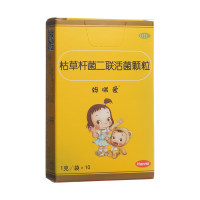 枯草杆菌二联活菌颗粒(妈咪爱)