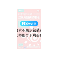 雙氯芬酸鈉滴眼液(視博士)