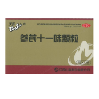 参芪十一味颗粒
