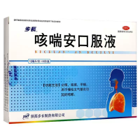 咳喘安口服液(步长)