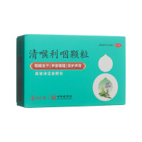 清喉利咽颗粒(达仁堂)