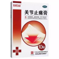 关节止痛膏(白云山)