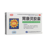 胃康灵胶囊(银诺克)