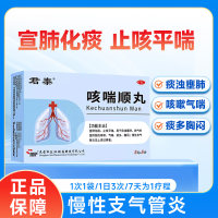 咳喘顺丸(君泰)