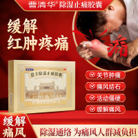 薏辛除湿止痛胶囊