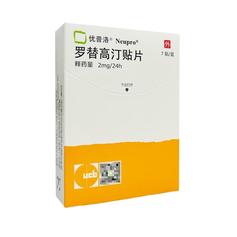 罗替高汀贴片(优普洛)