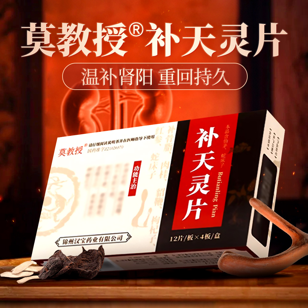 补天灵片(莫教授)