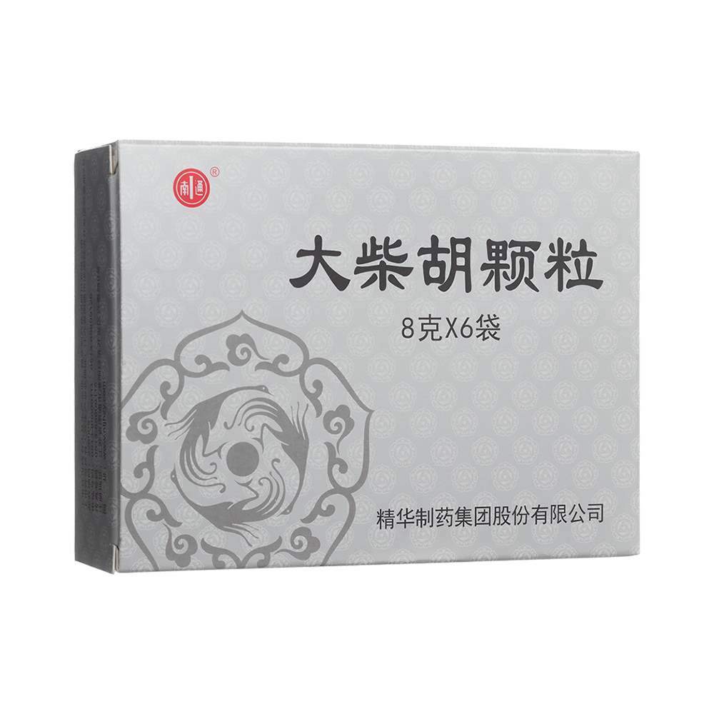 大柴胡顆粒(南通)
