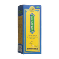 川贝清肺糖浆(威利德)
