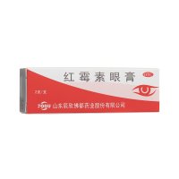 红霉素眼膏(辰欣佛都)