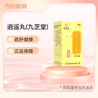 逍遥丸(九芝堂)