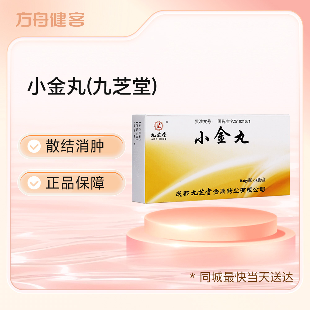 小金丸(九芝堂)