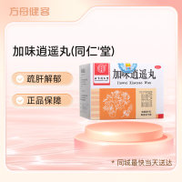 加味逍遥丸(同仁堂)