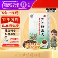 五子衍宗丸(同仁堂)