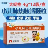 小儿肺热咳喘颗粒(新费乐)