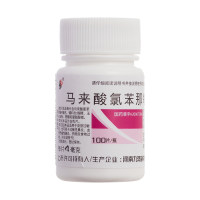 马来酸氯苯那敏片(九势)