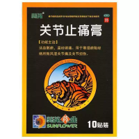 关节止痛膏(葵花)