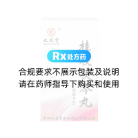 桂枝茯苓丸(九芝堂)