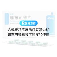非布司他片(瑞扬)