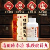 壮腰健肾丸(白云山)