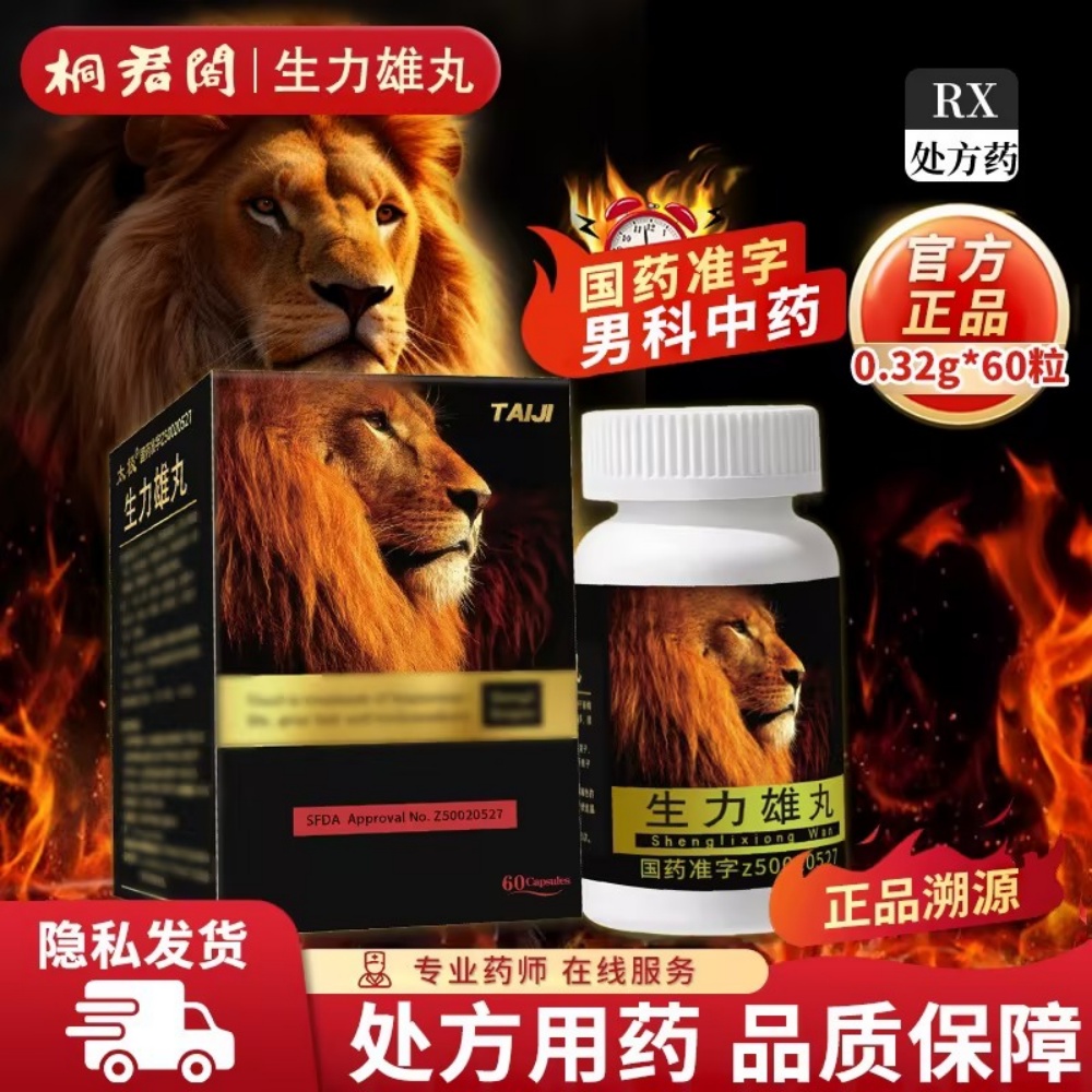 生力雄丸(太极)