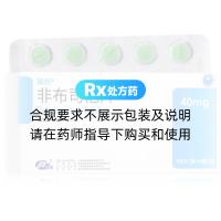 非布司他片(瑞扬)