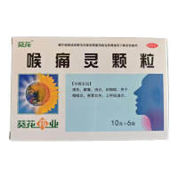 喉痛灵颗粒(葵花)