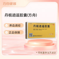 丹栀逍遥胶囊
