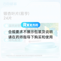 银杏叶片(易亨)