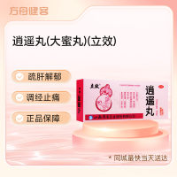逍遥丸(立效)